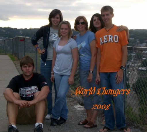 World Changers 2008