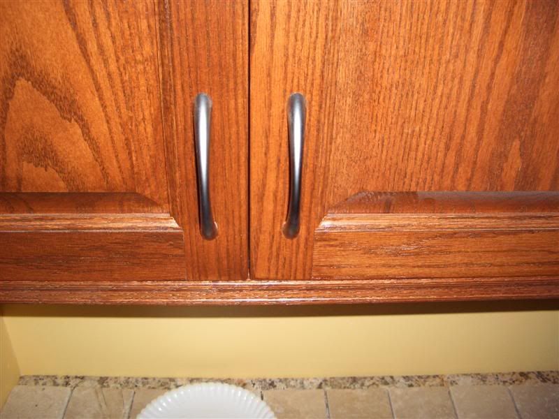 How do you create a flush valance on frameless