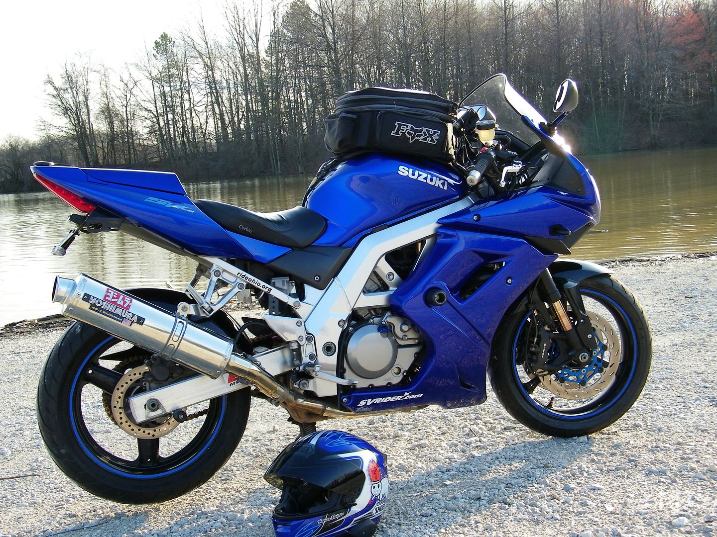 suzuki sv650 sport