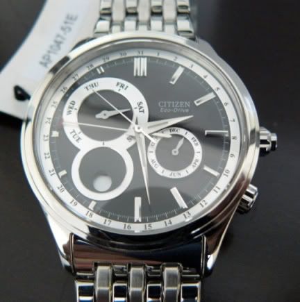 Re: Inexpensive watch with a date hand?