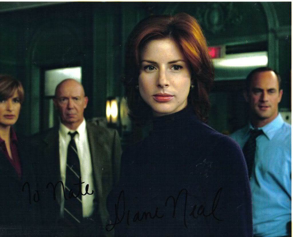 Diane Neal