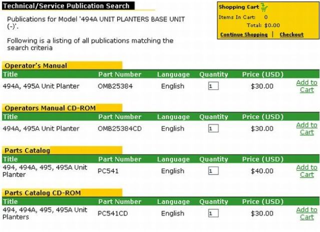 ih 800 planter manual