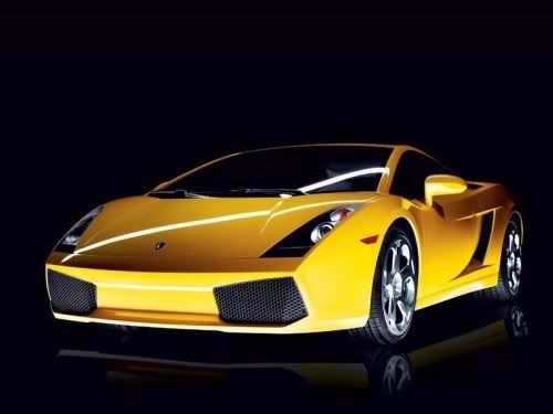 Lamborghini Gallardo 10th Fastest Car in the World