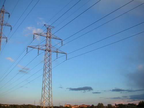 Líneas de Transmisión Powerlines