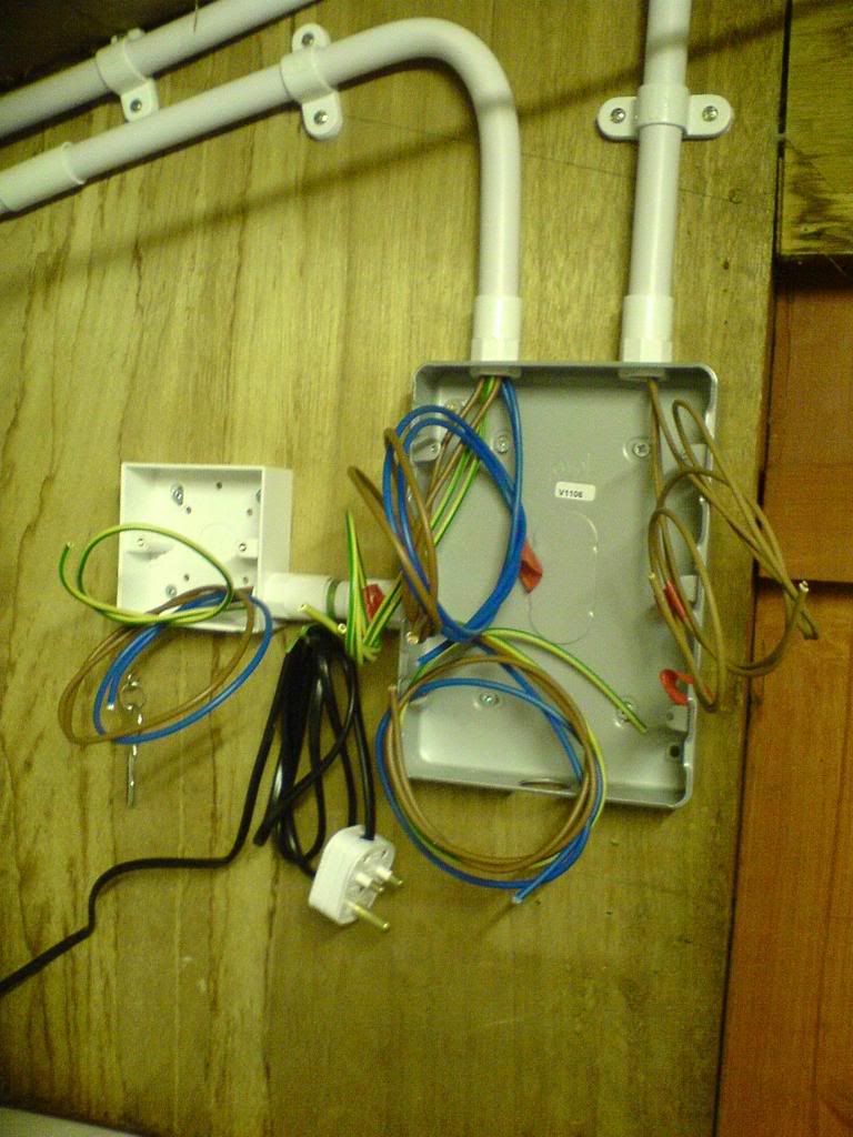 Rewiring Shed | Page 6 | DIYnot Forums