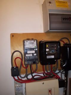 New Economy 7 storage heaters and their supply. | DIYnot ... e one wiring diagram 