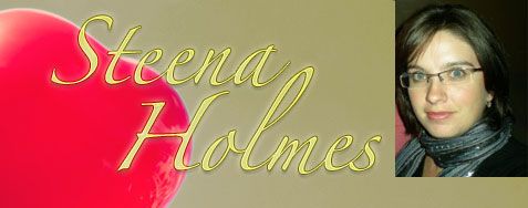 Bestselling author Steena Holmes