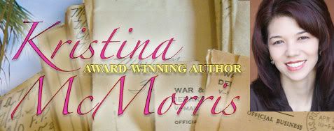 Award-winning author Kristina McMorris