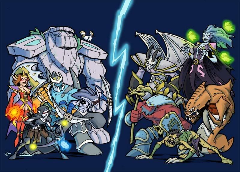 Warcraft III Warcraft III