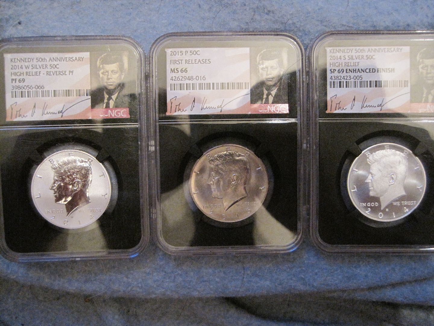 Black "retro" NGC holders Coin Talk