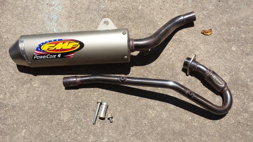 Full Fmf Exhaust For Sale 