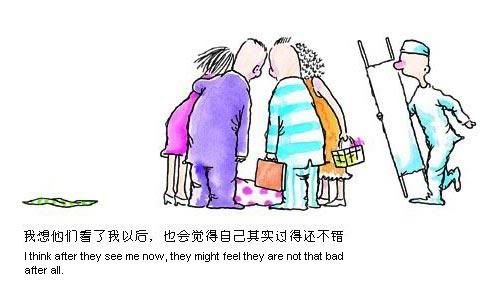 Không phải là người bất hạnh nhất... - 13