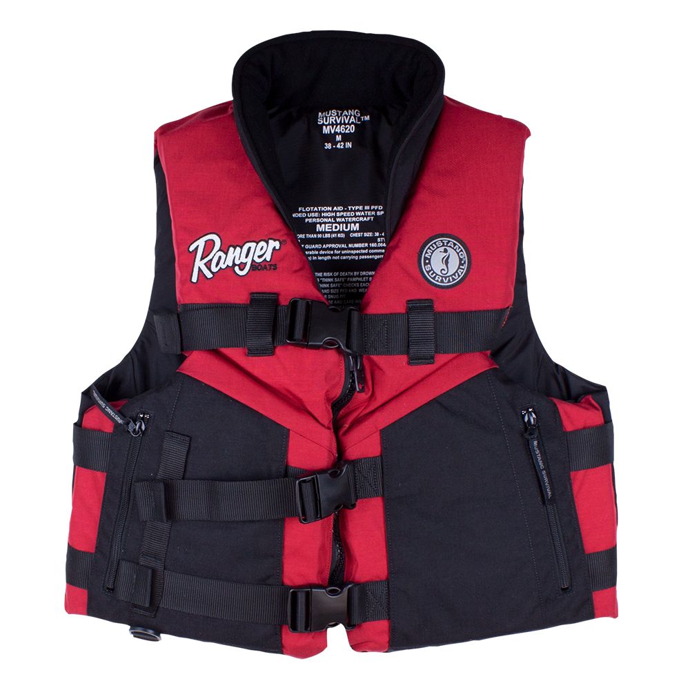 Ranger life jacket