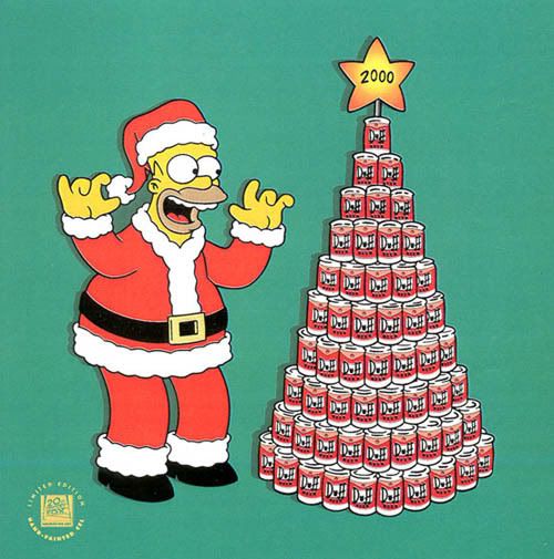 Homer Merry Christmas! Hope your season is going wonderful pal!