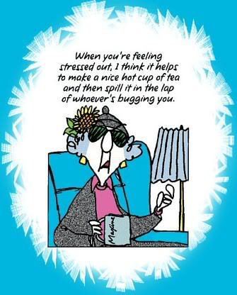 Thanks to Razor for providing the following tips from Maxine Thanks to Razor for providing the following tips from Maxine