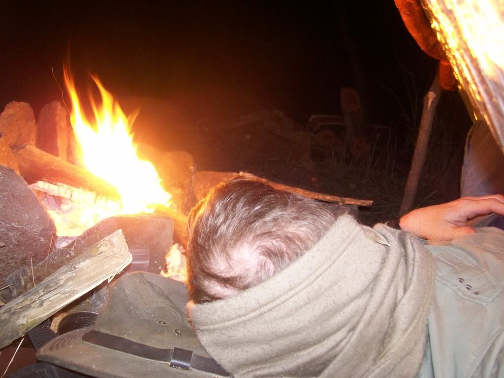 Wood Fire "Reflectors"