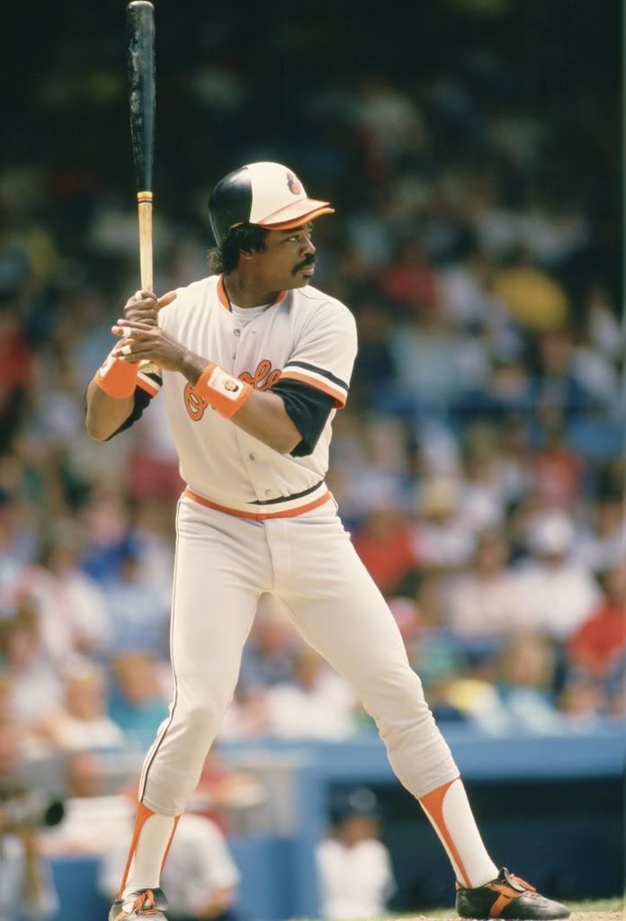 Eddie Murray Pictures, Images and Photos