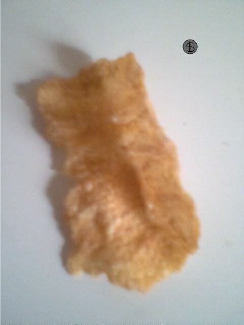 Largest Cornflake
