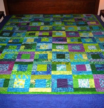 Emily's Quilt full front