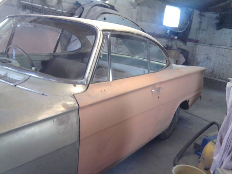 View topic Garage find Ford Consul Classic