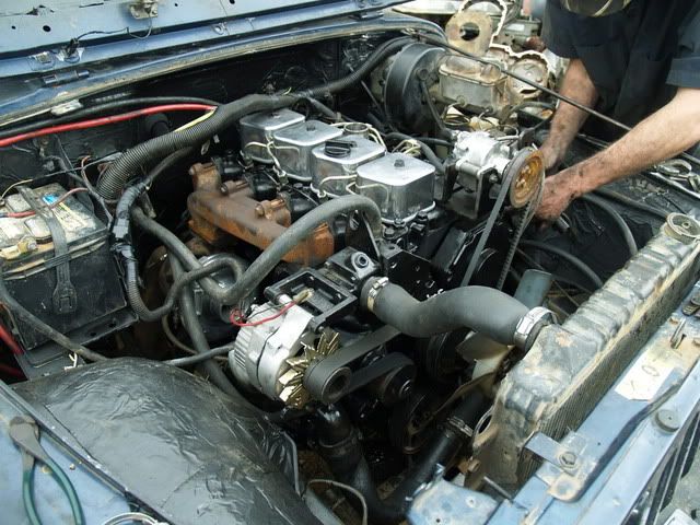 Tj jeep diesel engine swaps #5