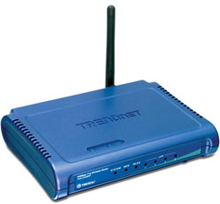 TrendNET Wireless Router