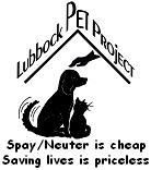 Lubbock Pet Project