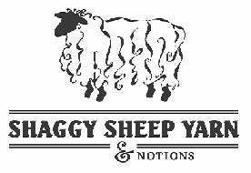 Shaggy Sheep Yarn