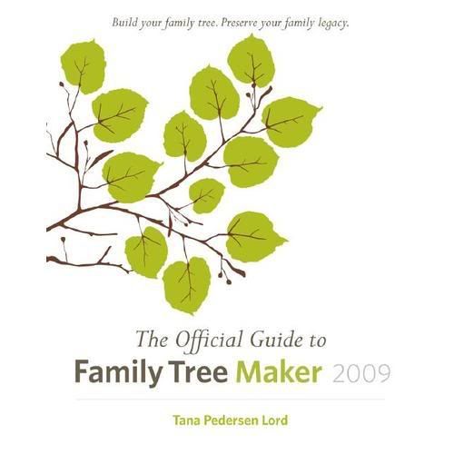 Family Tree Maker 2008 Deluxe