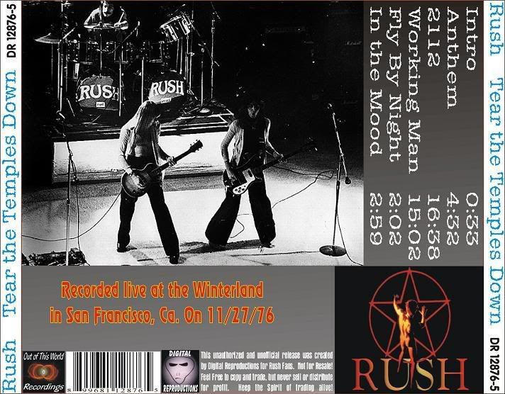 Rush 1976