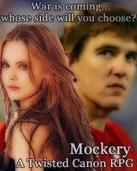 Megan Jones and Justin Finch-Fletchley, as played by Mena Suvari and Eli Manning