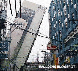leaning tower of divisoria