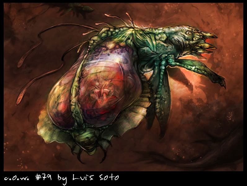 C.O.W. - #078: Heart Harvester - Voting! C.O.W. - #078: Heart Harvester - Voting!