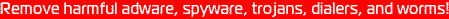 spyware remover
