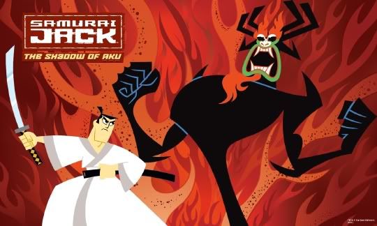 Samurai Jack Episode 9 English