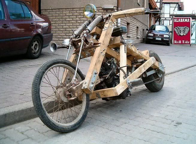 Ugly Bike