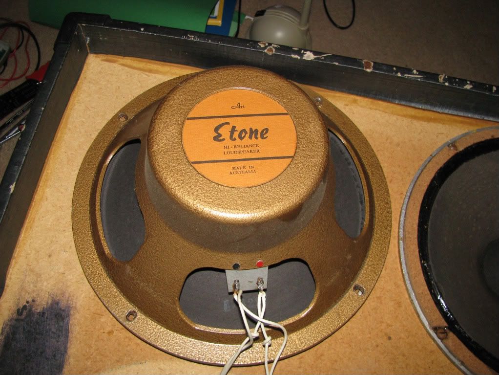 Etone speakers?