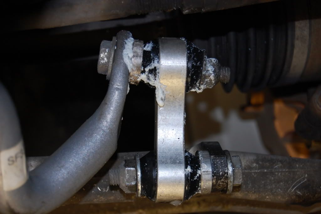Front Sway Bar Clunk! HELP! + PICS IW STi Forum
