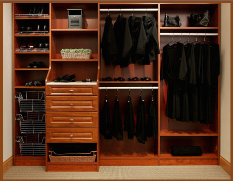 Design   Closet on So Why Not Design Your Own Closet System With The