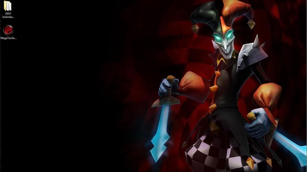 Shaco Background Photo by navydawg73 | Photobucket