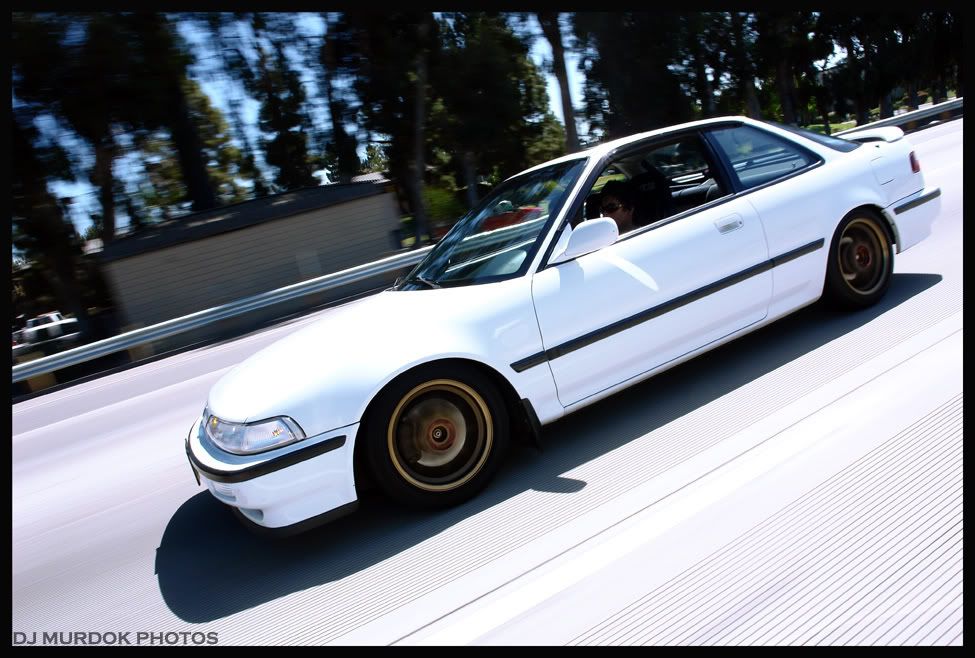 1991 acura integra ls special