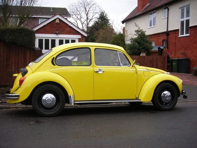 1972 vw beetle engine. 1972 tax exempt bright yellow