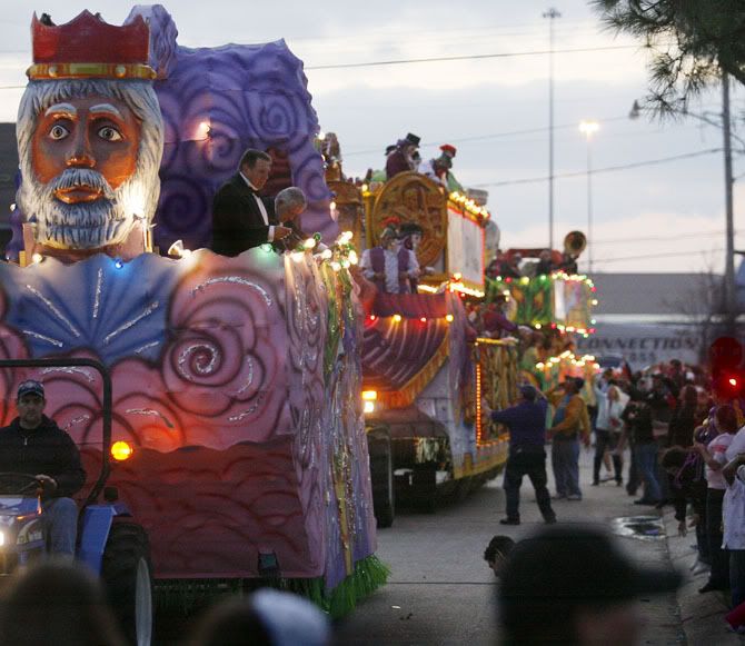 mardi gras parade Pictures, Images and Photos