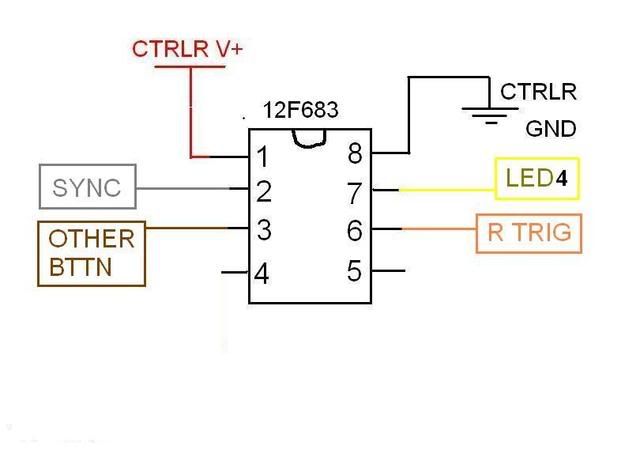 cod5 4 mode sleeper wiring diagram for cg?