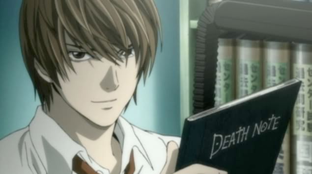 Light from Death Note Pictures, Images and Photos