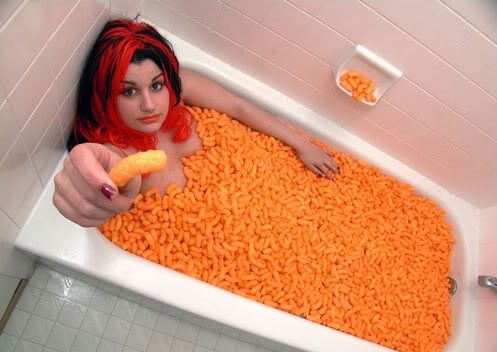 Cheetos Girl Pictures, Images and Photos
