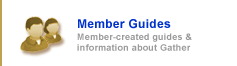 Member Guides