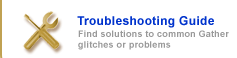 Troubleshooting Guide