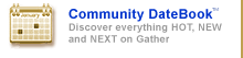The Community DateBook™