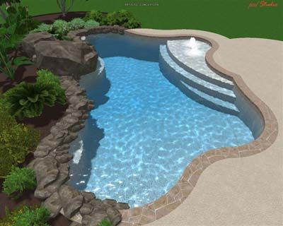 First Pool Image, Pool